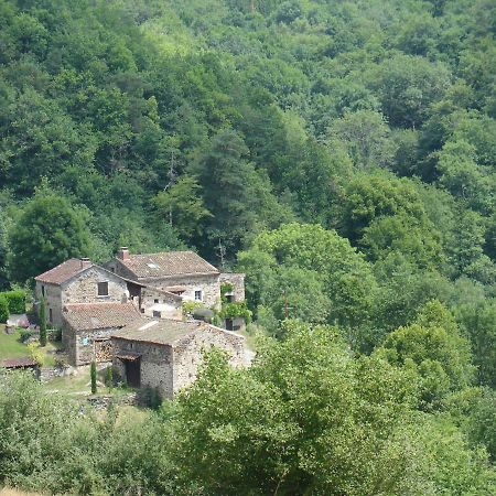 Au Bout Du Ciel - Chez Anna Villa Isserteaux Buitenkant foto