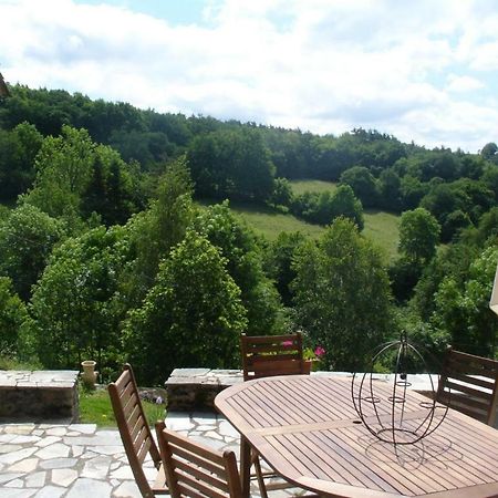 Au Bout Du Ciel - Chez Anna Villa Isserteaux Buitenkant foto